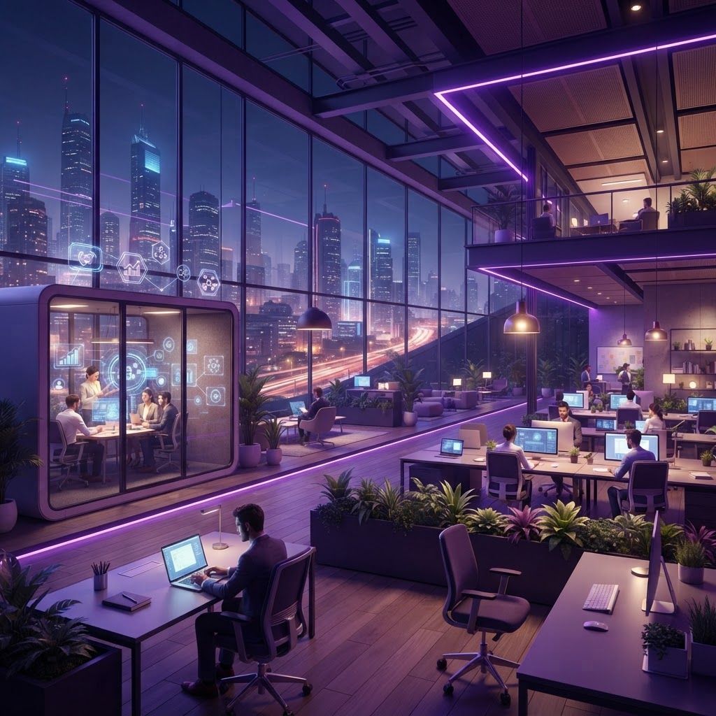 Top 10 Best Co-working Spaces in Huntsville