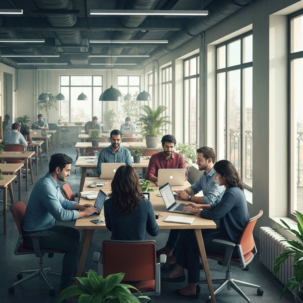 Top 10 Best Co-working Spaces in India