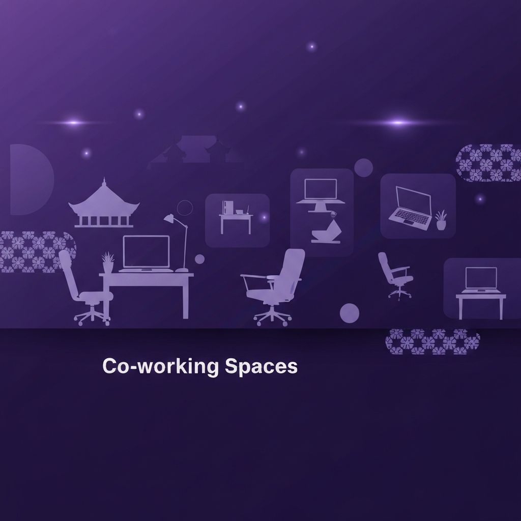 Top 10 Best Co-working Spaces in Indonesia
