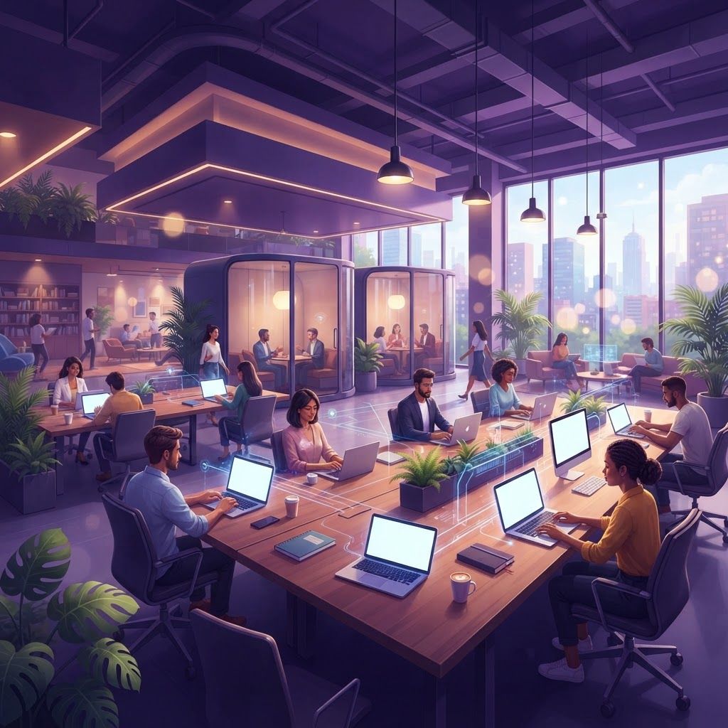 Top 10 Best Co Working Spaces in Irvine
