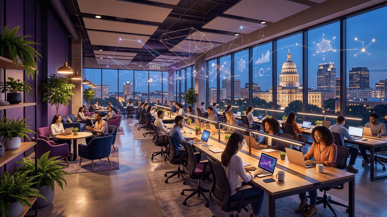 Top 10 Best Co-working Spaces in Jackson