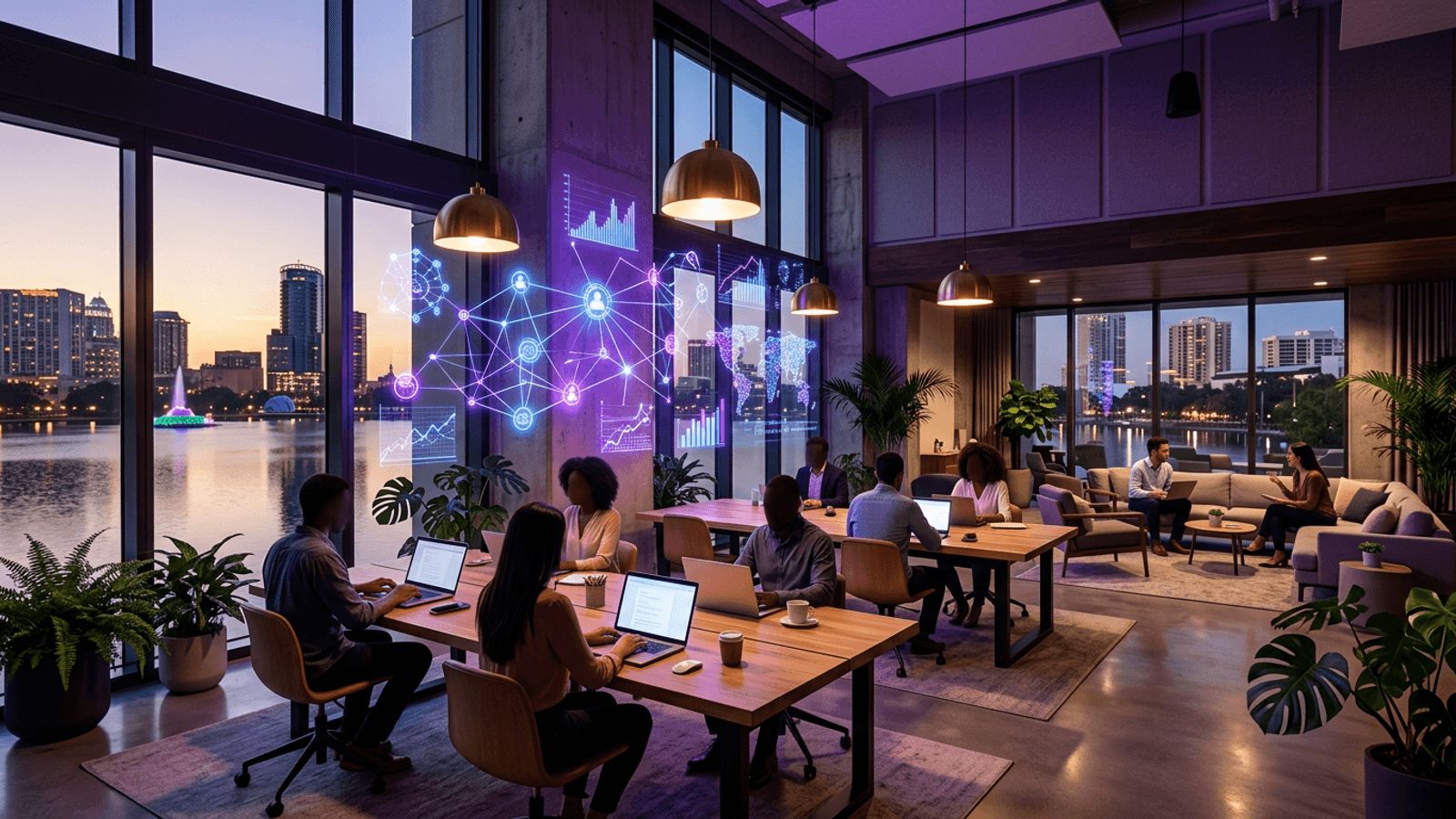 Top 10 Best Co-working Spaces in Lakeland