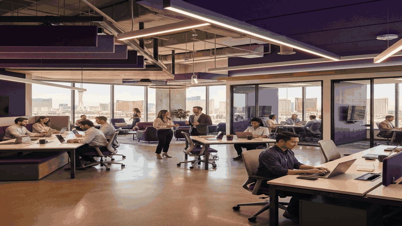 Top 10 Best Co-working Spaces in Las Vegas