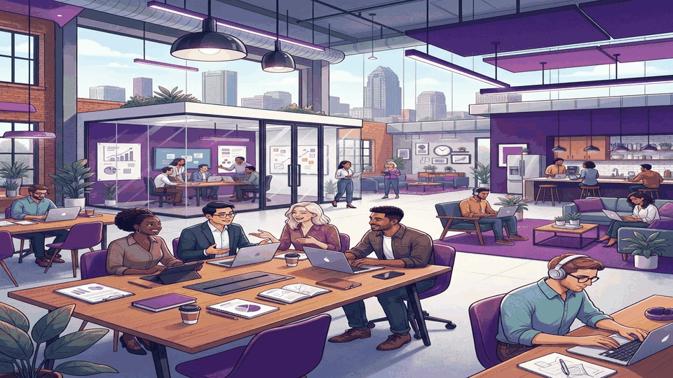 Top 10 Best Co-working Spaces in Louisville