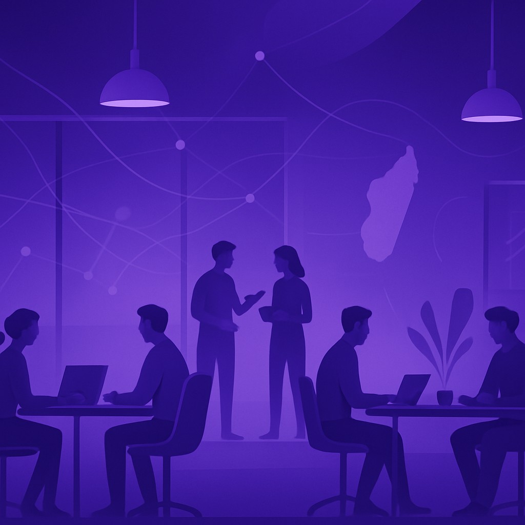 Top 10 Best Co-working Spaces in Madagascar