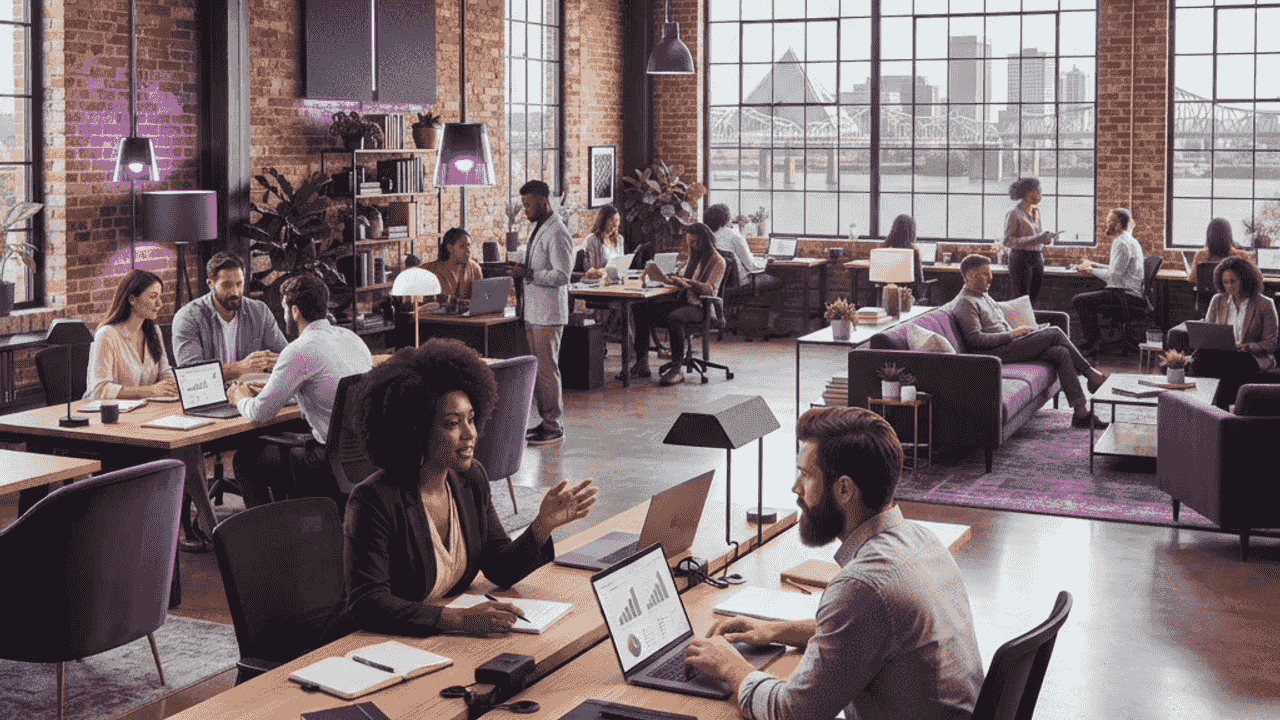 Top 10 Best Co-working Spaces in Memphis
