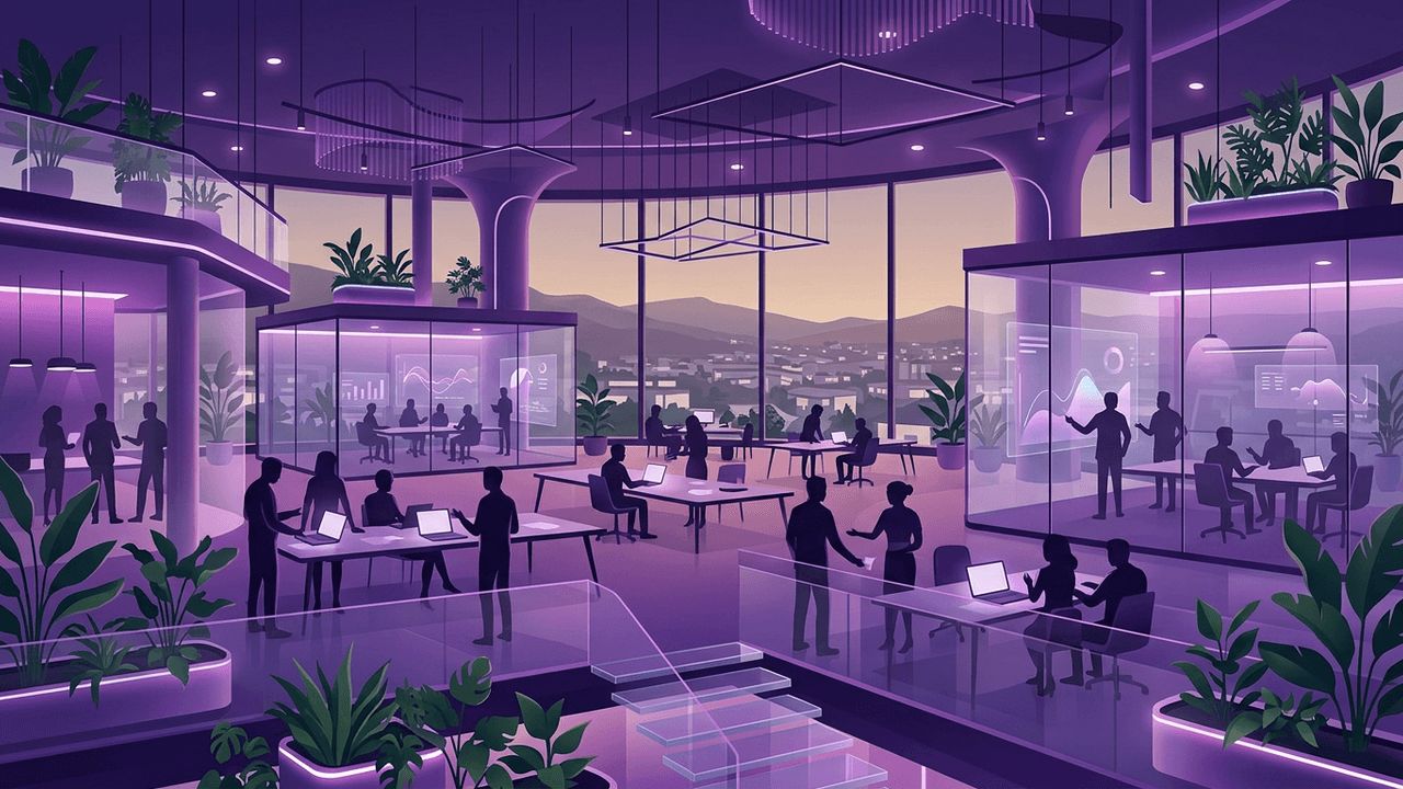 Top 10 Best Co-working Spaces in Meridian