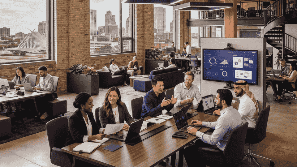 Top 10 Best Co-working Spaces in Milwaukee