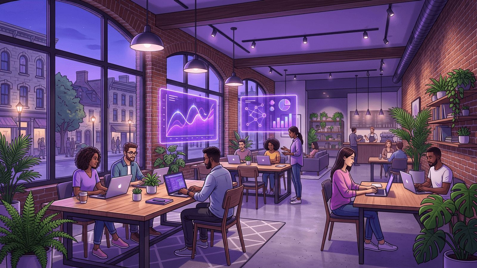 Top 10 Best Co-working Spaces in Nampa