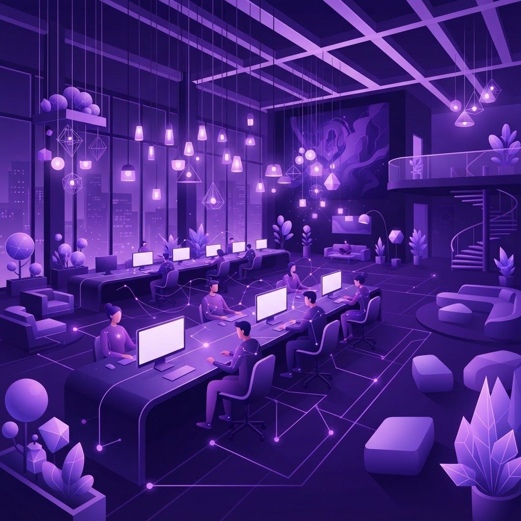 Top 10 Best Co-working Spaces in Norfolk