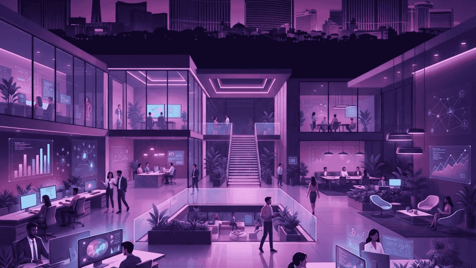 Top 10 Best Co-working Spaces in North Las Vegas