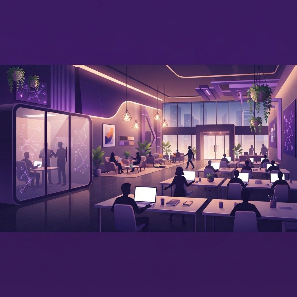 Top 10 Best Co-working Spaces in Overland Park