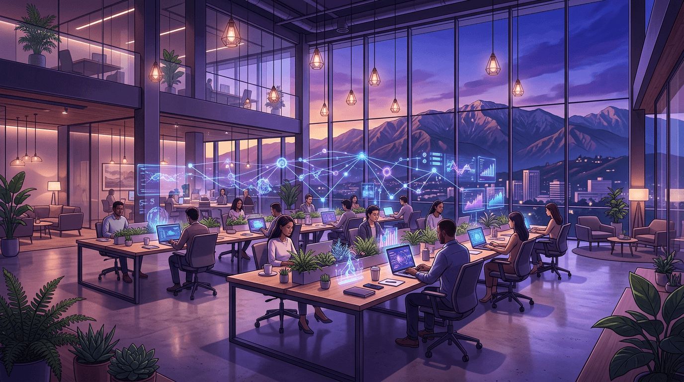 Top 10 Best Co-working Spaces in Pasadena