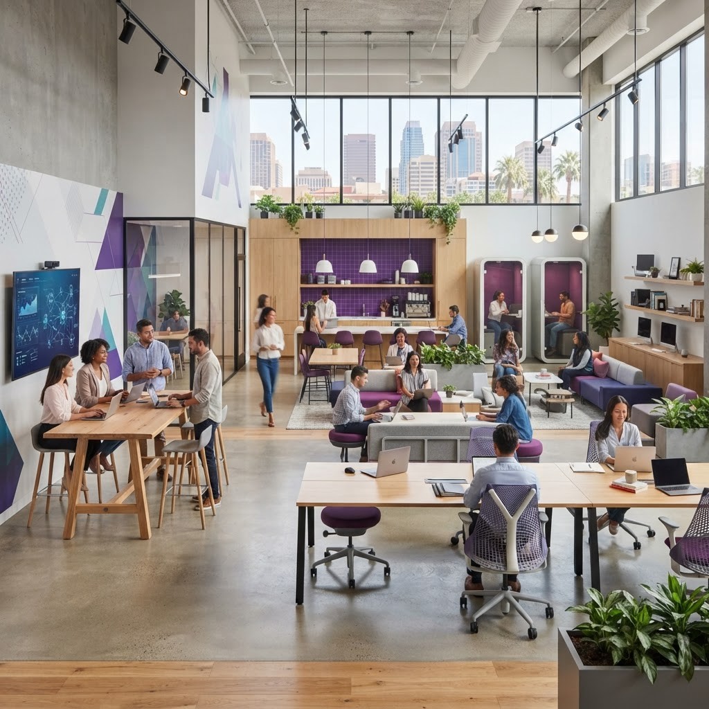 Top 10 Best Co-working Spaces in Phoenix
