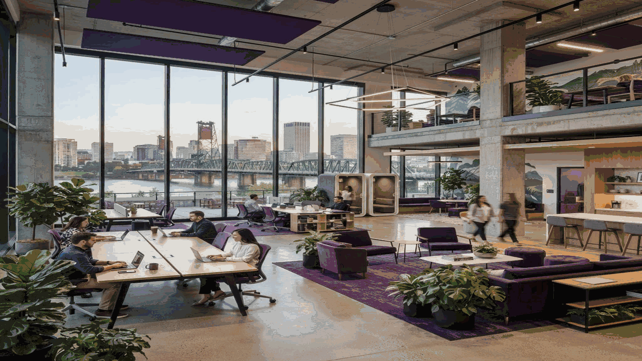 Top 10 Best Co-working Spaces in Portland