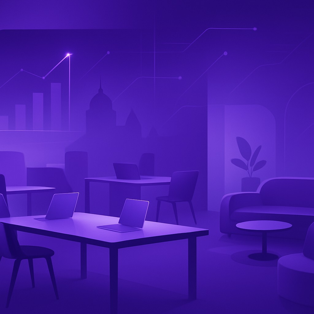 Top 10 Best Co-working Spaces in Romania