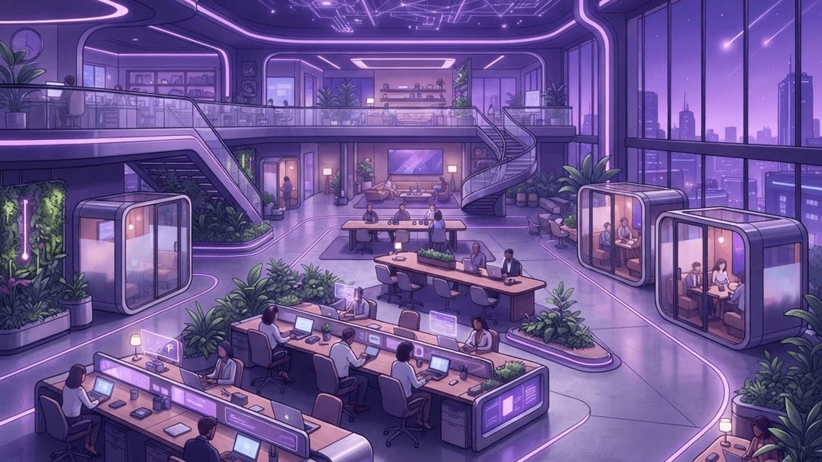 Top 10 Best Co-working Spaces in San Bernardino