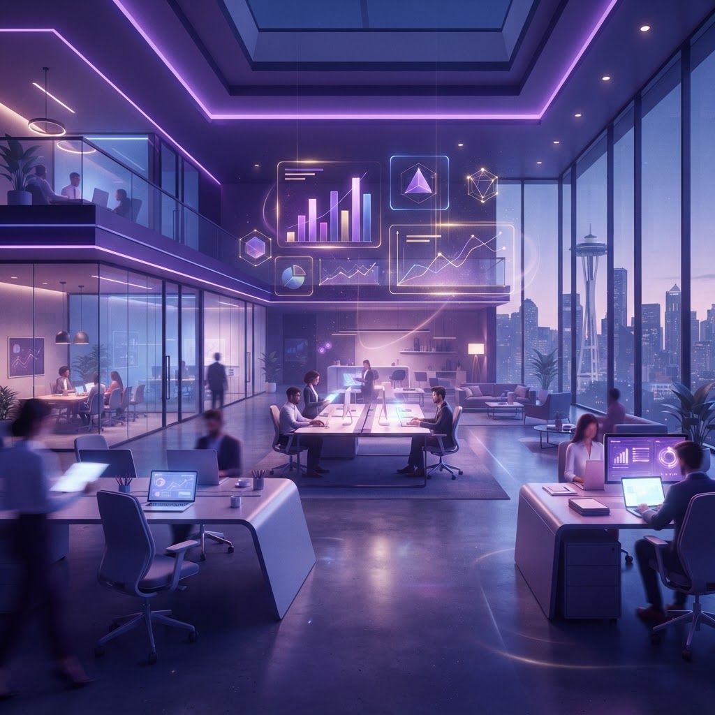 Top 10 Best Co-working Spaces in Seattle