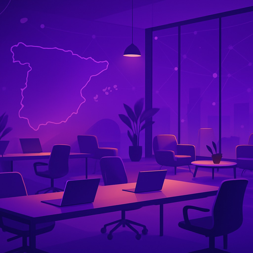 Top 10 Best Co-working Spaces in Spain