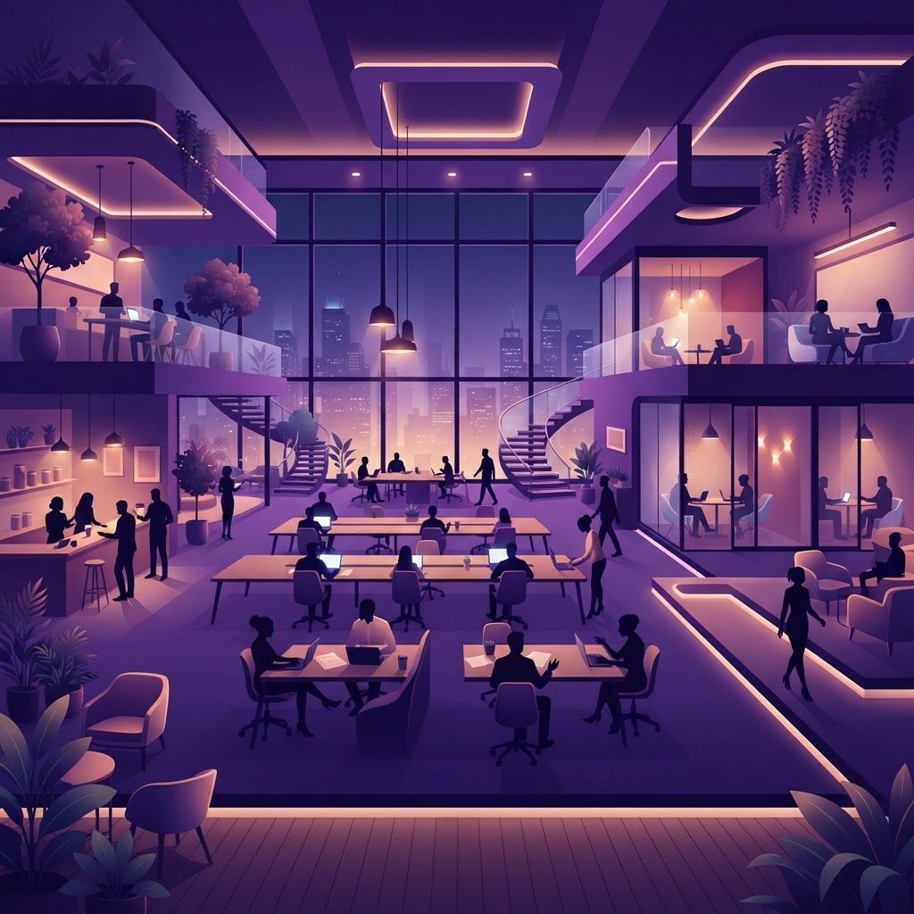 Top 10 Best Co-Working Spaces in Spring Valley