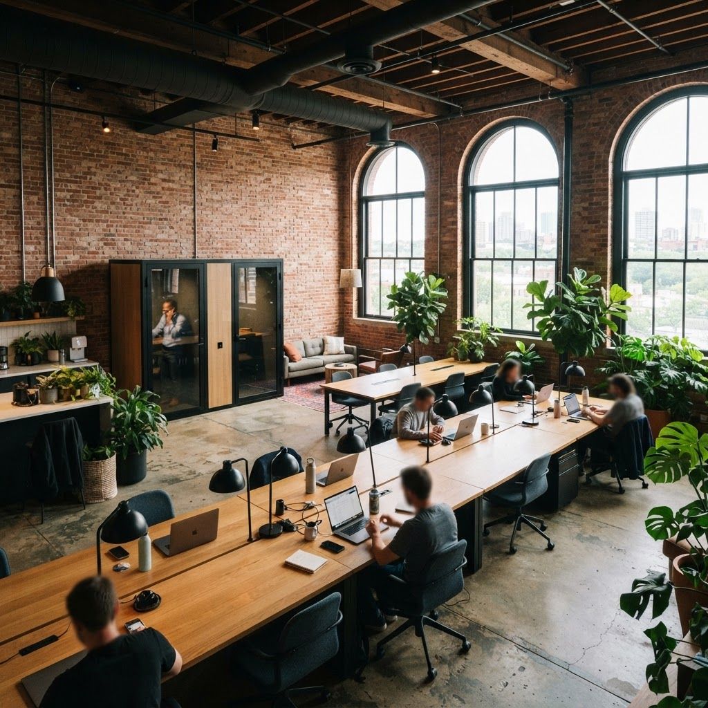 Top 10 Best Co-working Spaces in St. Louis