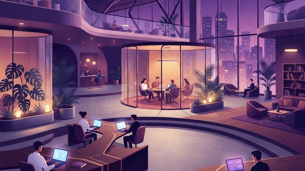 Top 10 Best Co-working Spaces in Stockton
