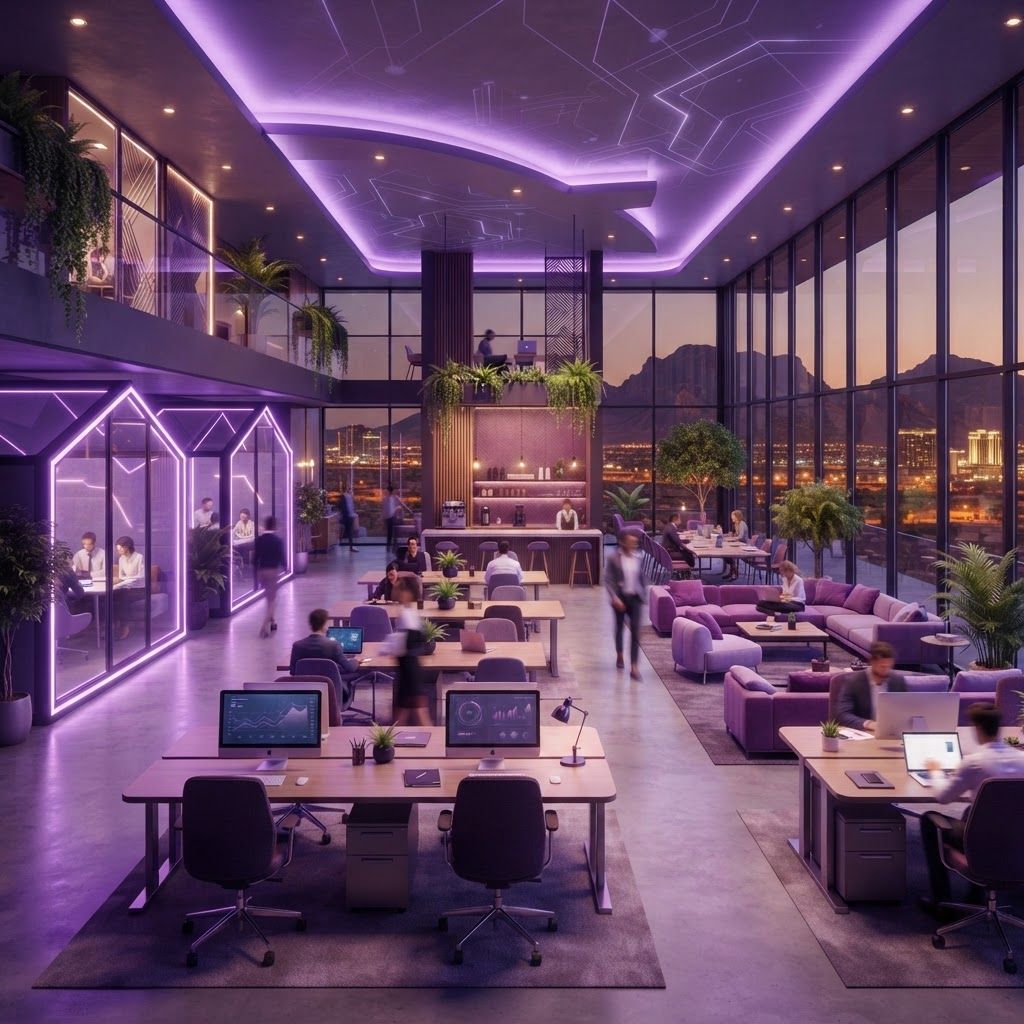 Top 10 Best Co-working Spaces in Surprise