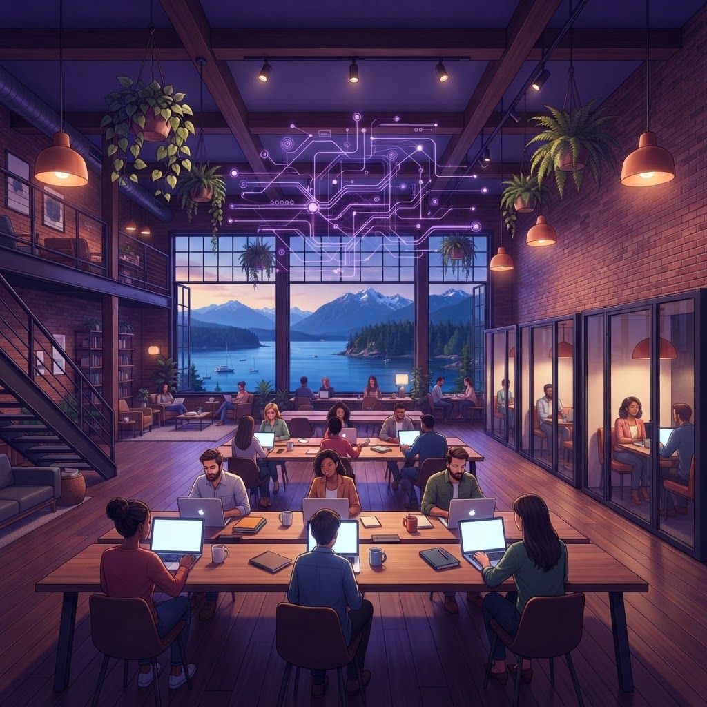 Top 10 Best Co-working Spaces in Tacoma
