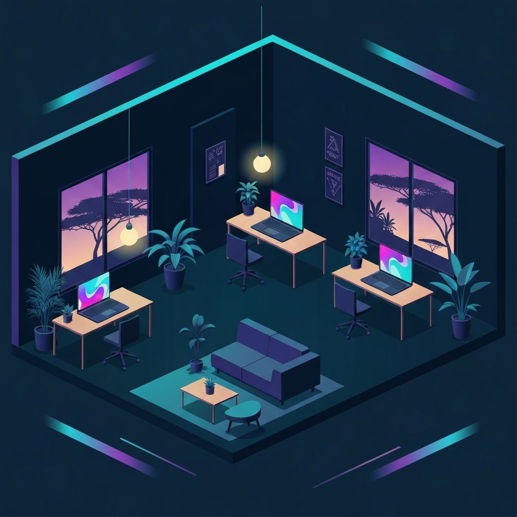 Top 10 Best Co-working Spaces in Tanzania