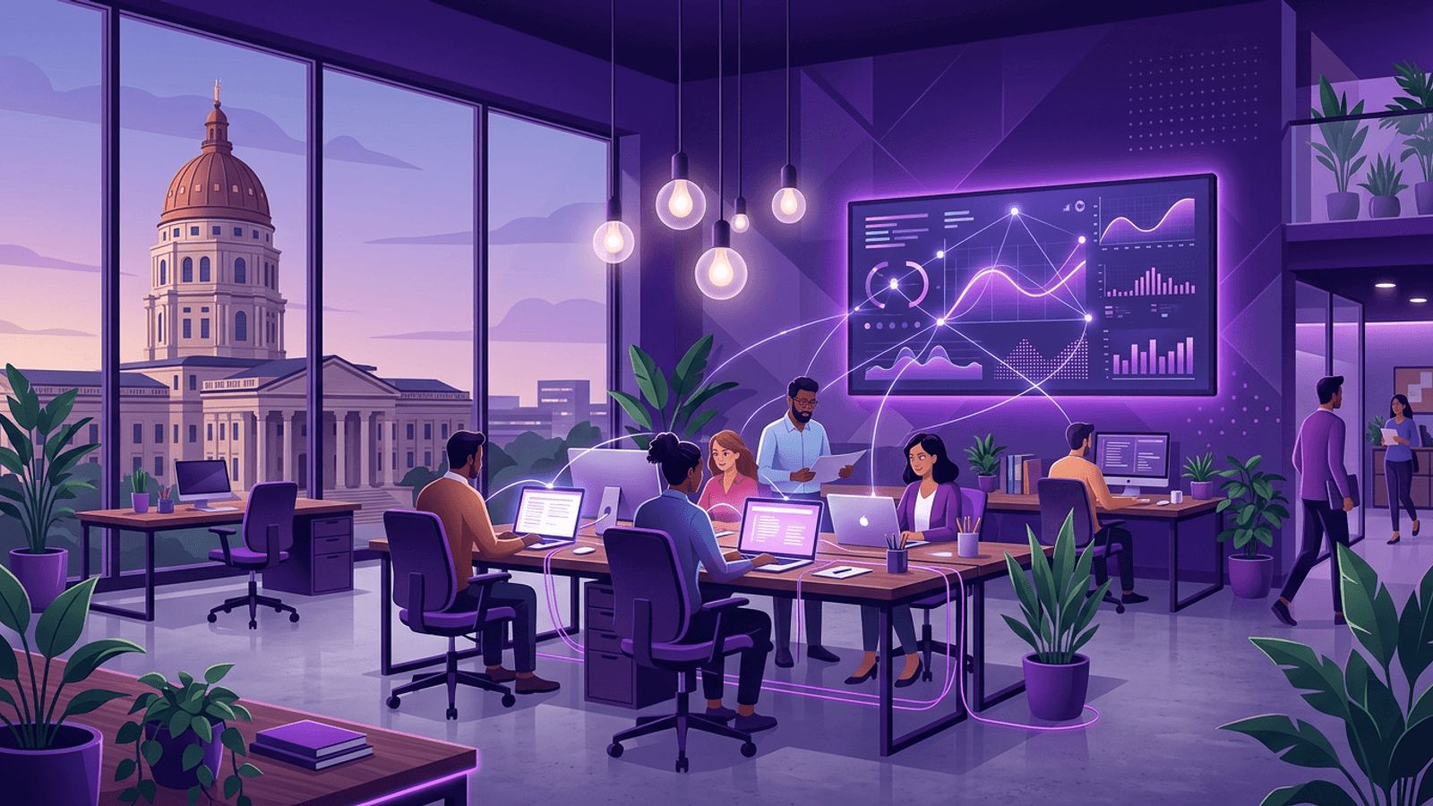 Top 10 Best Co-working Spaces in Topeka