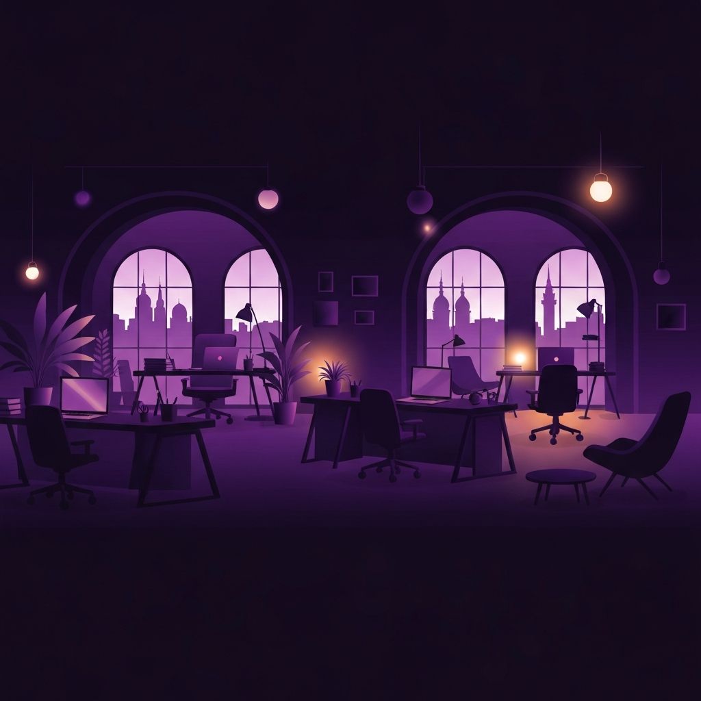 Top 10 Best Co-working Spaces in Turkey