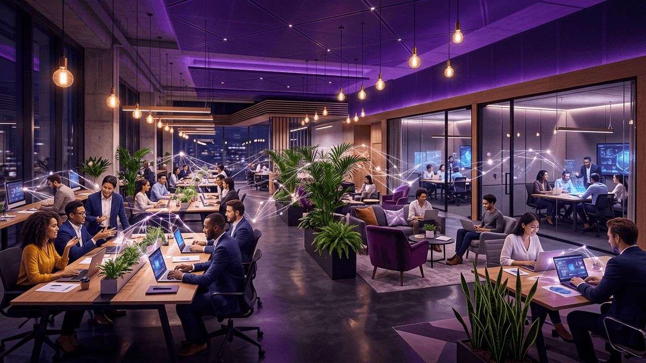 Top 10 Best Co-working Spaces in Visalia