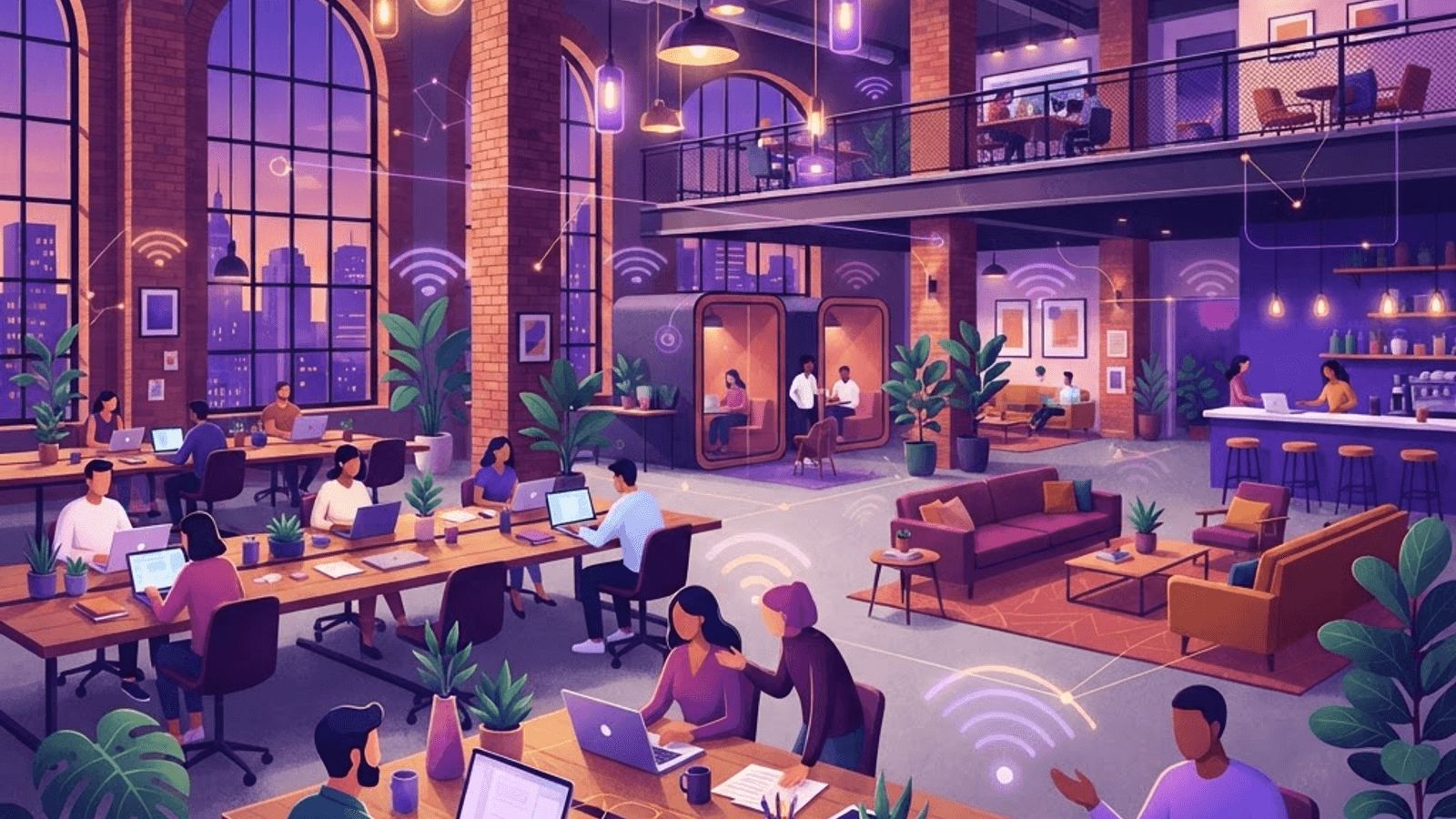Top 10 Best Co-working Spaces in Worcester