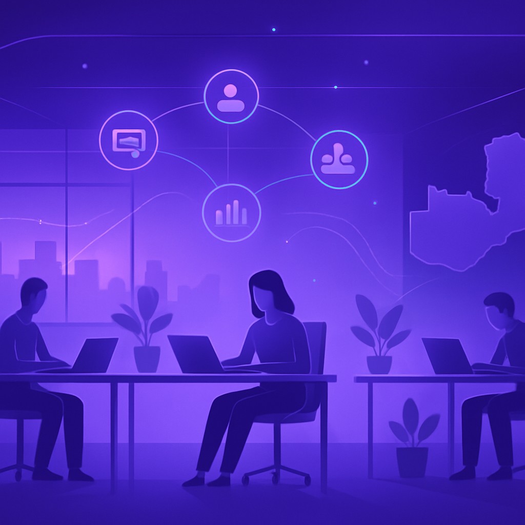 Top 10 Best Co-working Spaces in Zambia
