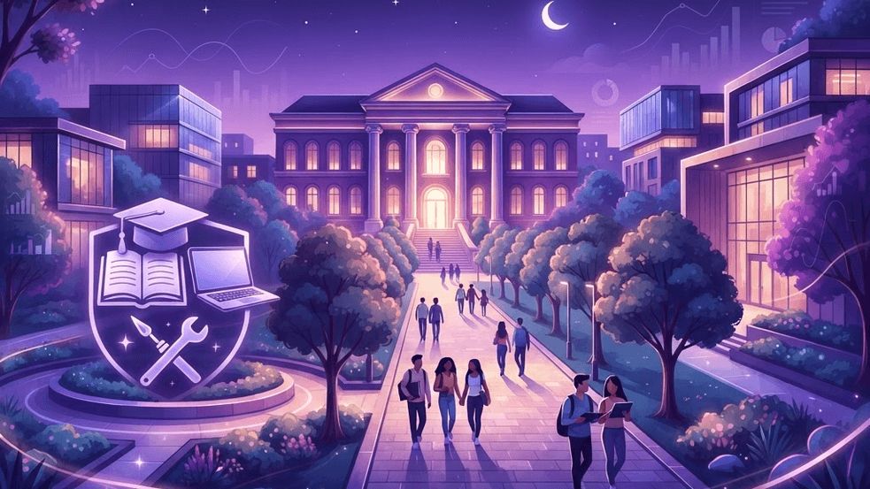 Top 10 Best Colleges in Bakersfield