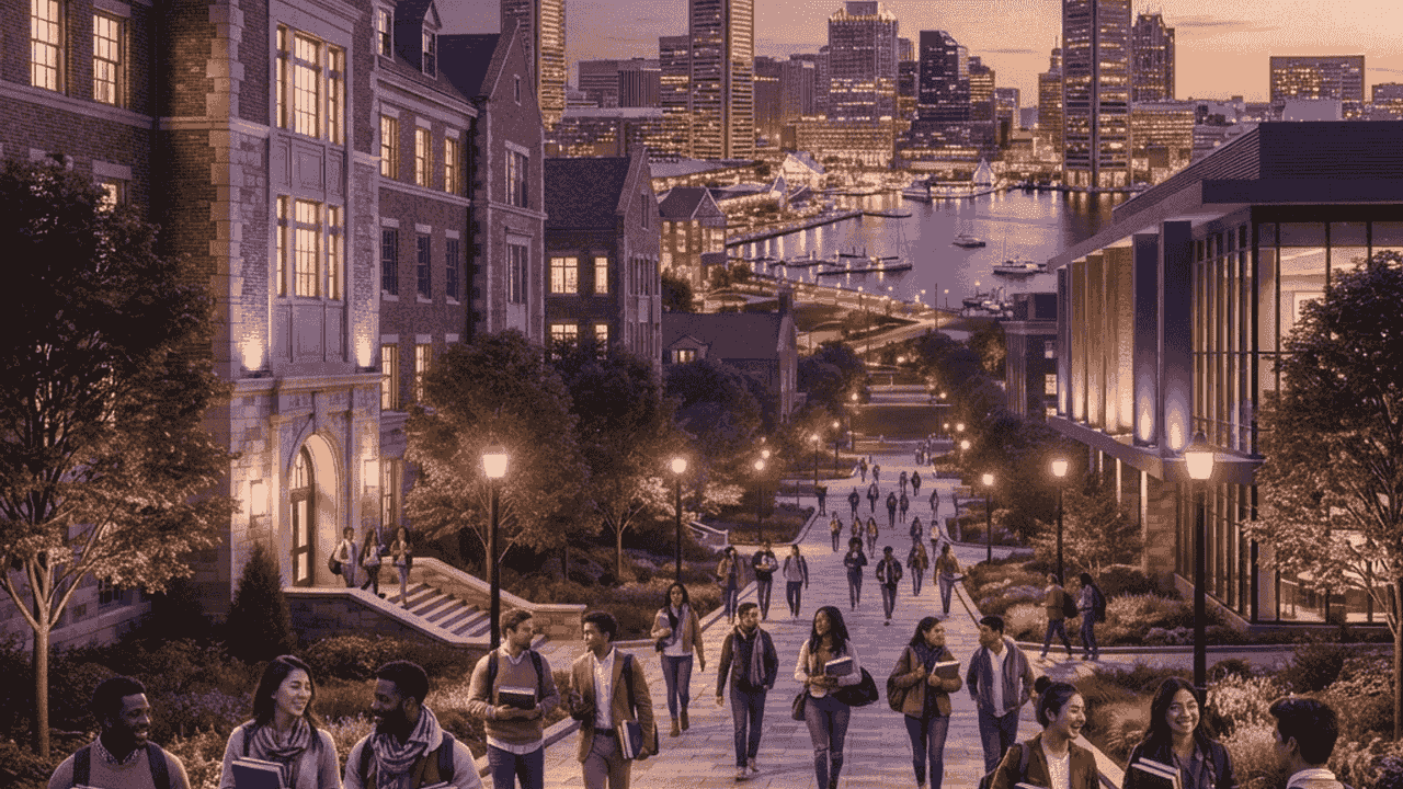 Top 10 Best Colleges in Baltimore