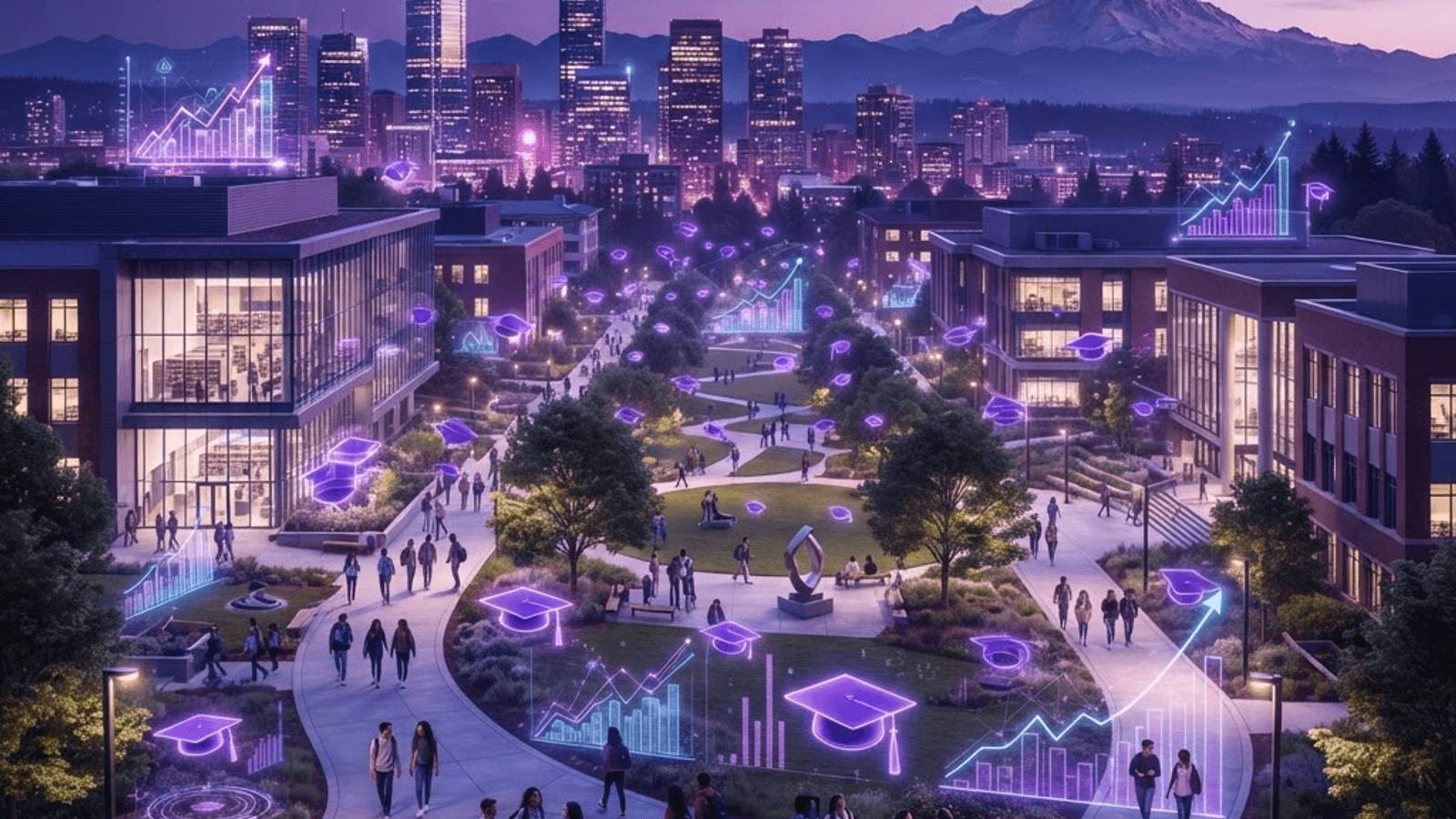 Top 10 Best Colleges in Bellevue