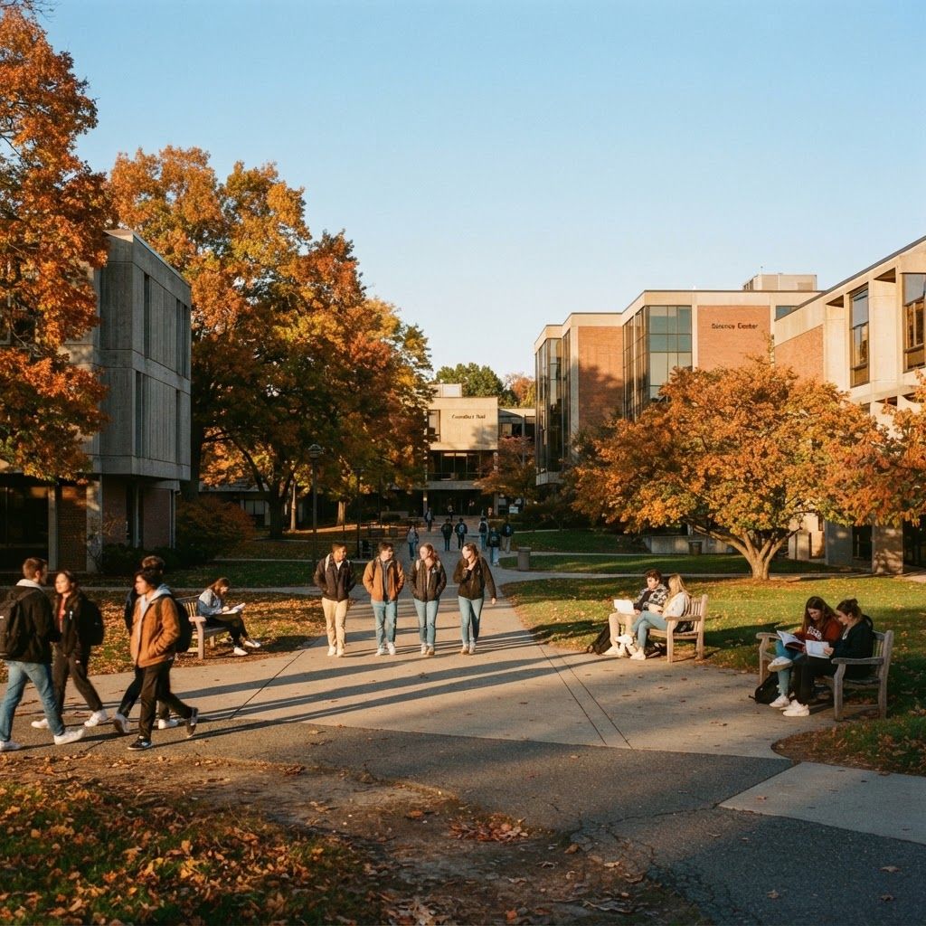 Top 10 Best Colleges in Buffalo