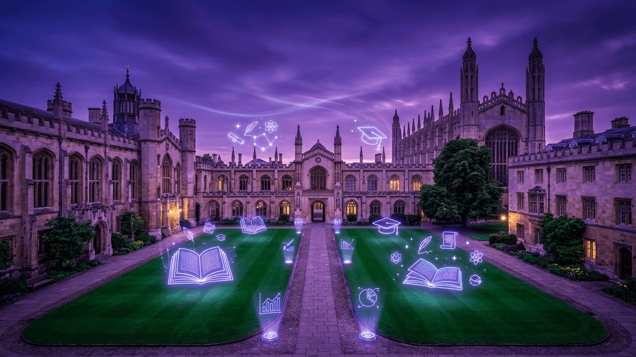 Top 10 Best Colleges in Cambridge