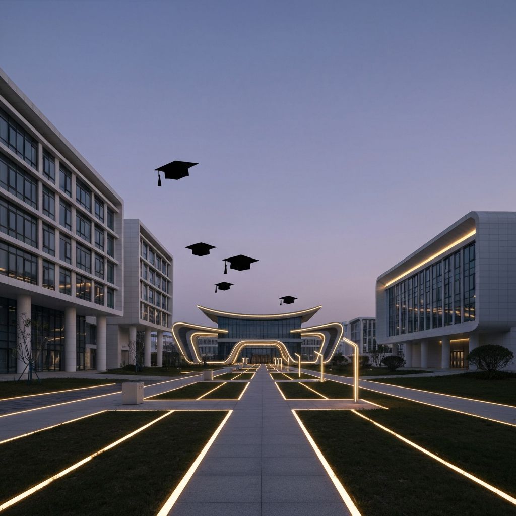 Top 10 Best Colleges in China