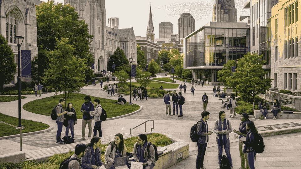 Top 10 Best Colleges in Nashville