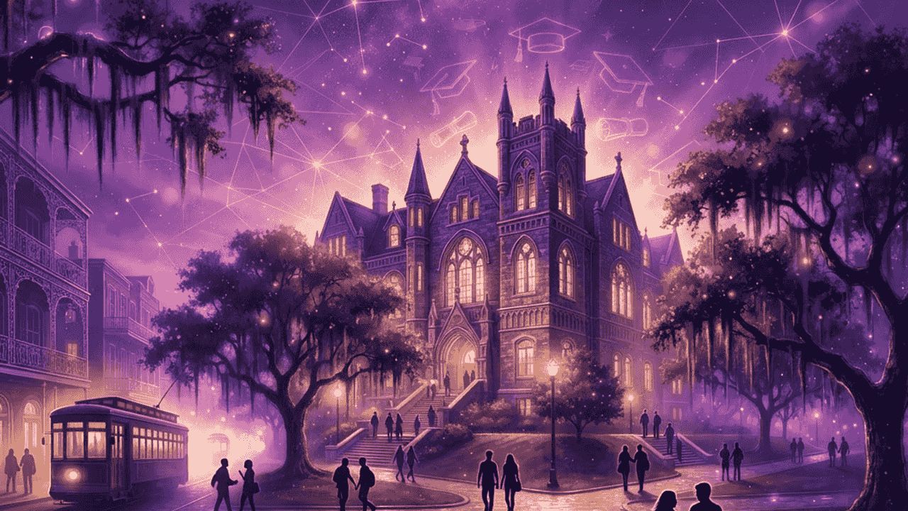 Top 10 Best Colleges in New Orleans