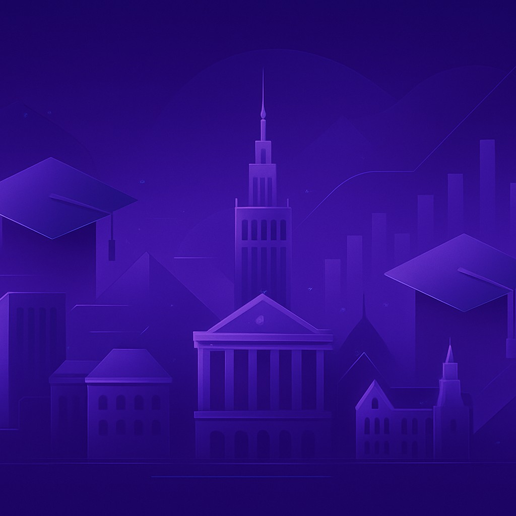 Top 10 Best Colleges in Poland