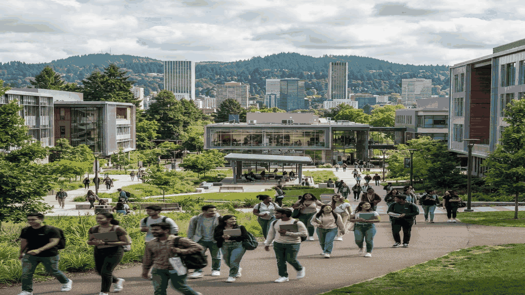 Top 10 Best Colleges in Portland