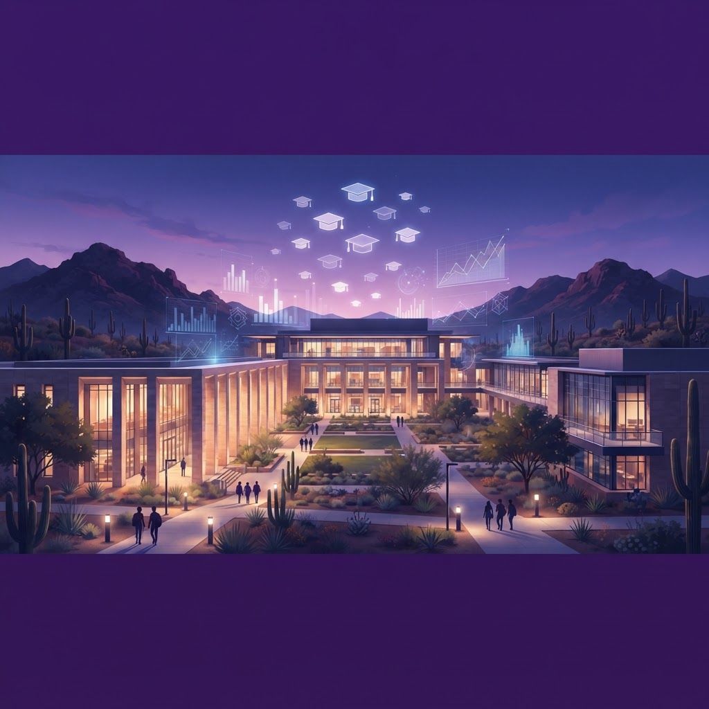 Top 10 Best Colleges in Scottsdale