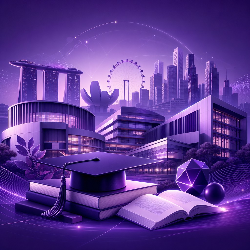Top 10 Best Colleges in Singapore