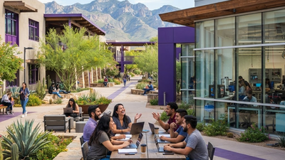 Top 10 Best Colleges in Tucson