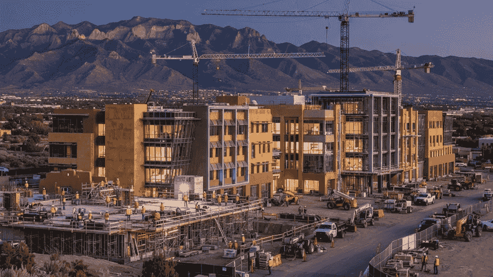 Top 10 Best Commercial Construction Companies in Albuquerque