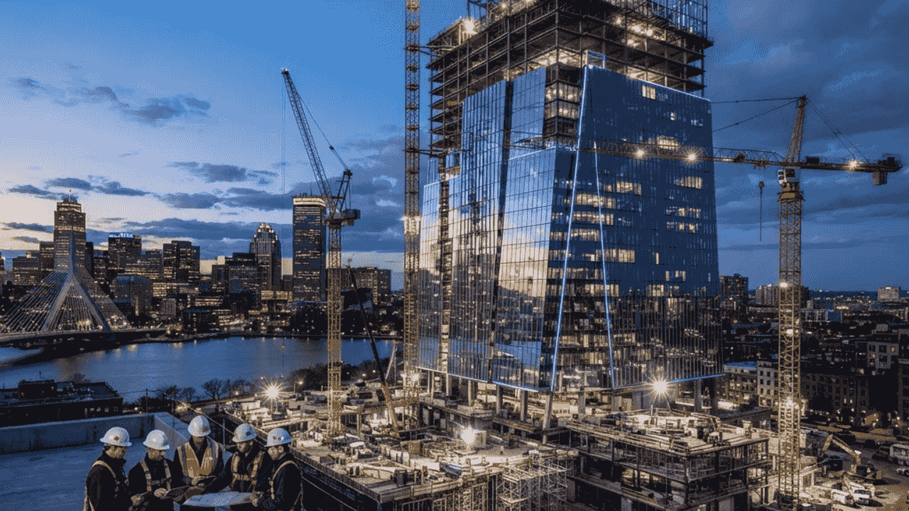 Top 10 Best Commercial Construction Companies in Boston