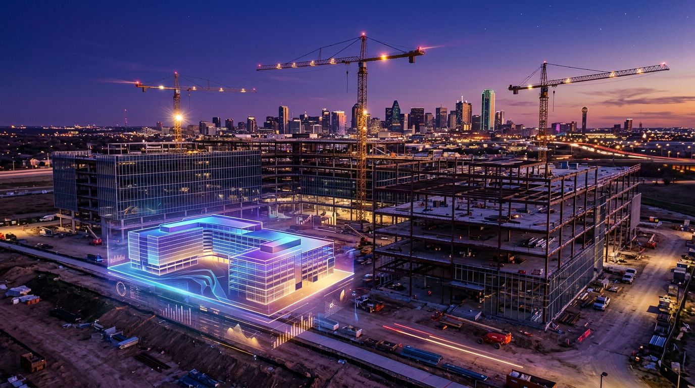 Top 10 Best Commercial Construction Companies in Carrollton
